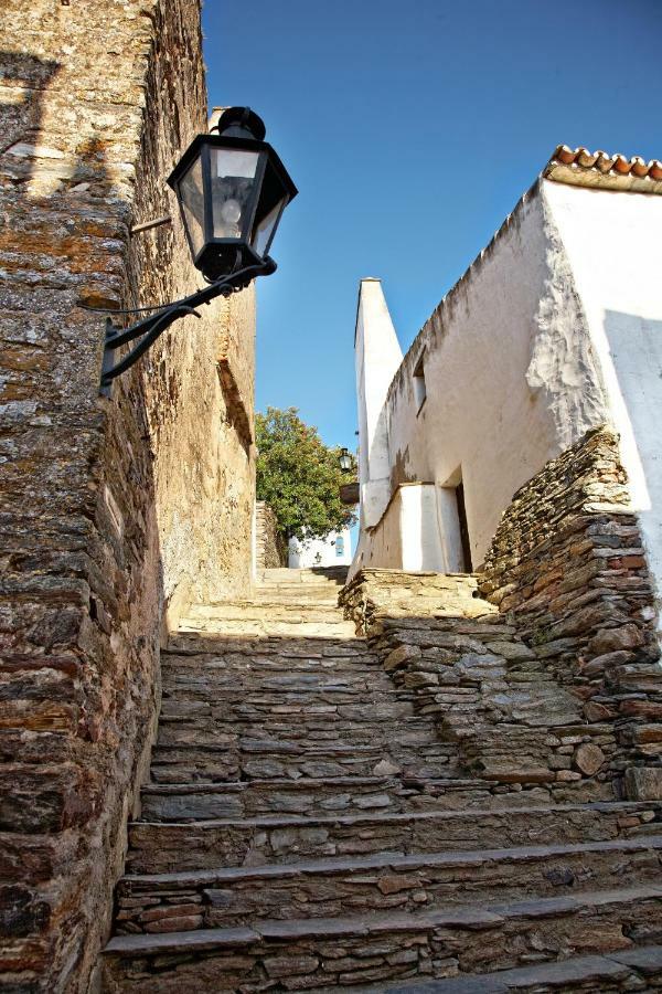 Recanto Do Telheiro Монсараш Экстерьер фото