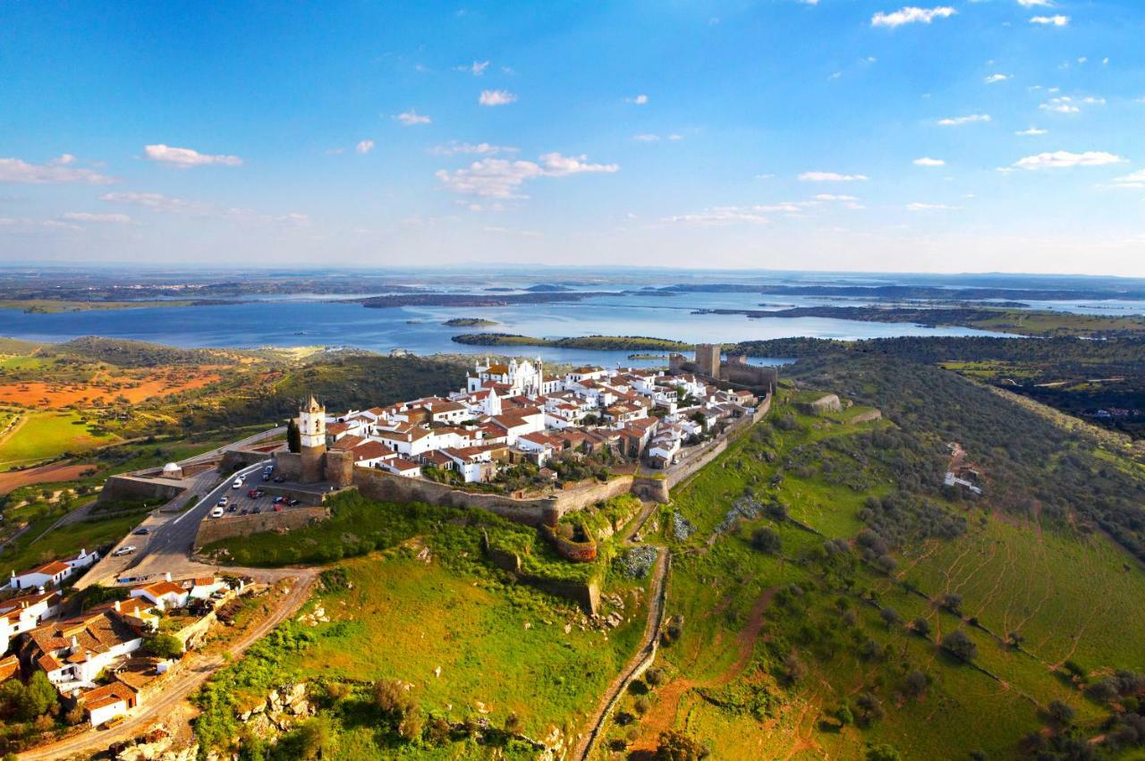 Recanto Do Telheiro Монсараш Экстерьер фото